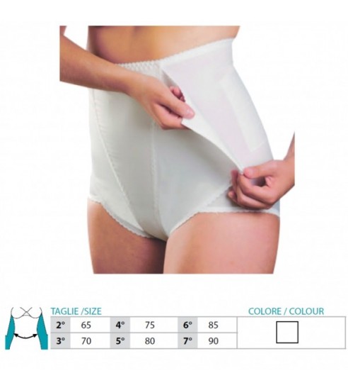 Jolie Maman Post Partum Adjustable Girdle - Ref. 1515