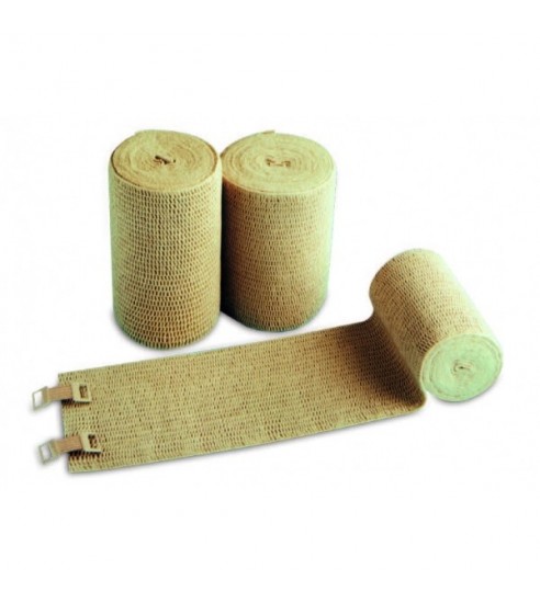 Mono-Extensive Strong Compression Bandage cm 12x7 m - Ref. 1012