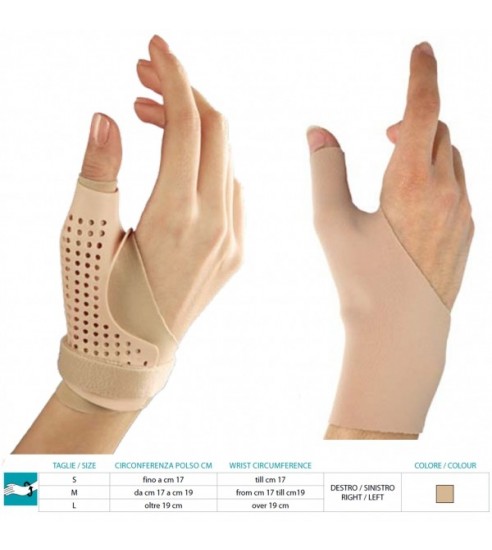 Thumb Immobilizer - Ref. 241