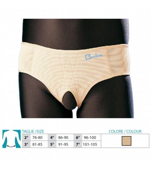 Braguero Bilateral Para Hernia - Ref. 350