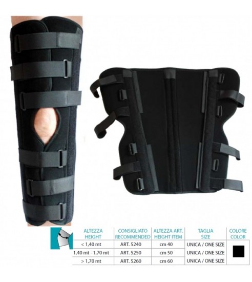 Knee Immobilizer 50 cm - Ref. 5250