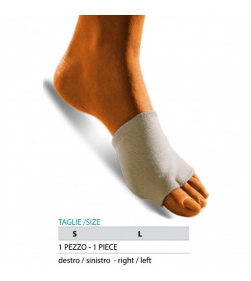 OK PED Elastic Metatarsal Band With Gel Cushion - Ref. G202