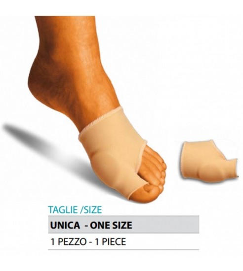 OK PED Bunion Protection In Gel With Fabric - Ref. G103