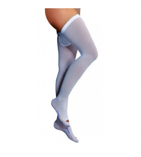 Orione Anti-Embolism Stockings - Thigh Length Xl-Regular Cod 00054