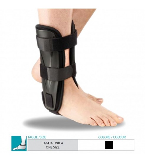 Orione Stabilising Ankle Brace With Foam Cushions - Ref. 471