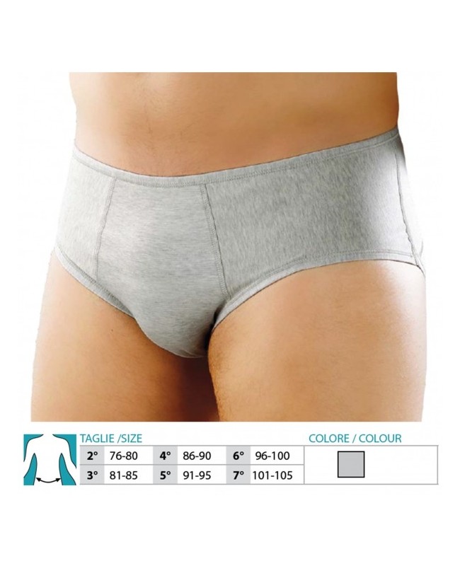 Orione Hernia Support Panties - Ref. 536