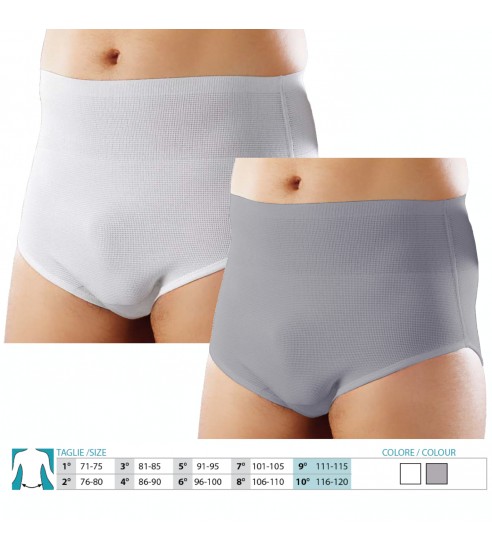 Orione Elastic Supporting Brief Male Version - Ref. 307