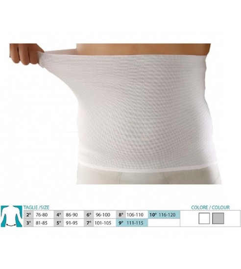 Orione Abdominal Support 30cm - Ref. 3023