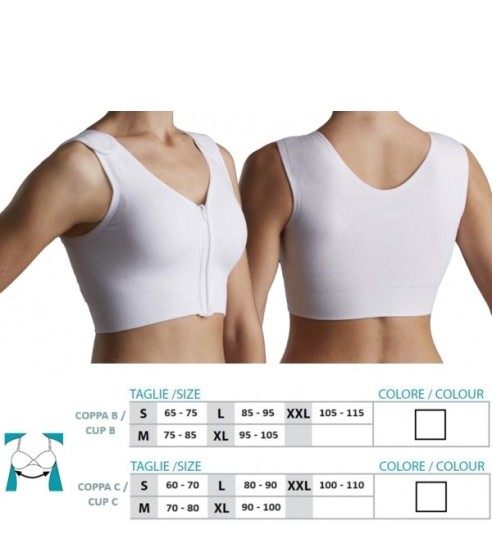 ORIONE Post-operative Bra - Ref. 9652