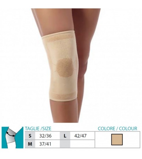 Knie Bandage In Angora Ref. 84