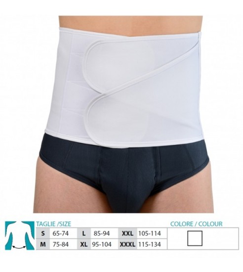 Faja Postoperatorio De Algodón Elastizado - Ref. 3500