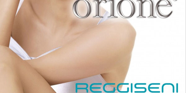 Reggiseno post-operatorio: perché scegliere Orione